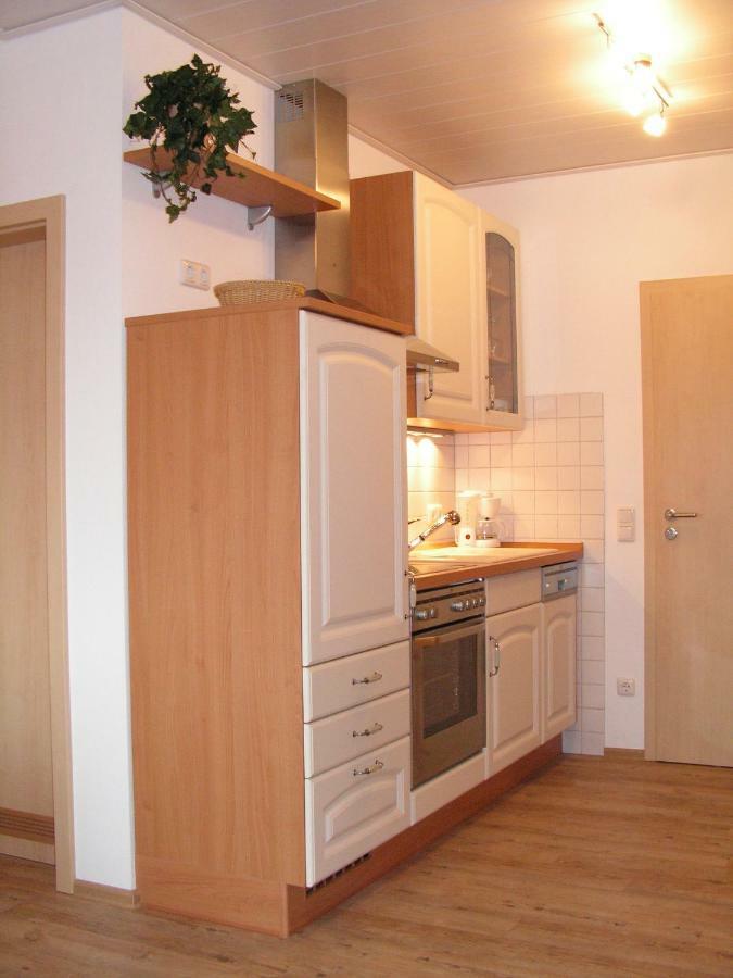 Ferienappartements Bernhart Stadecken-Elsheim Экстерьер фото