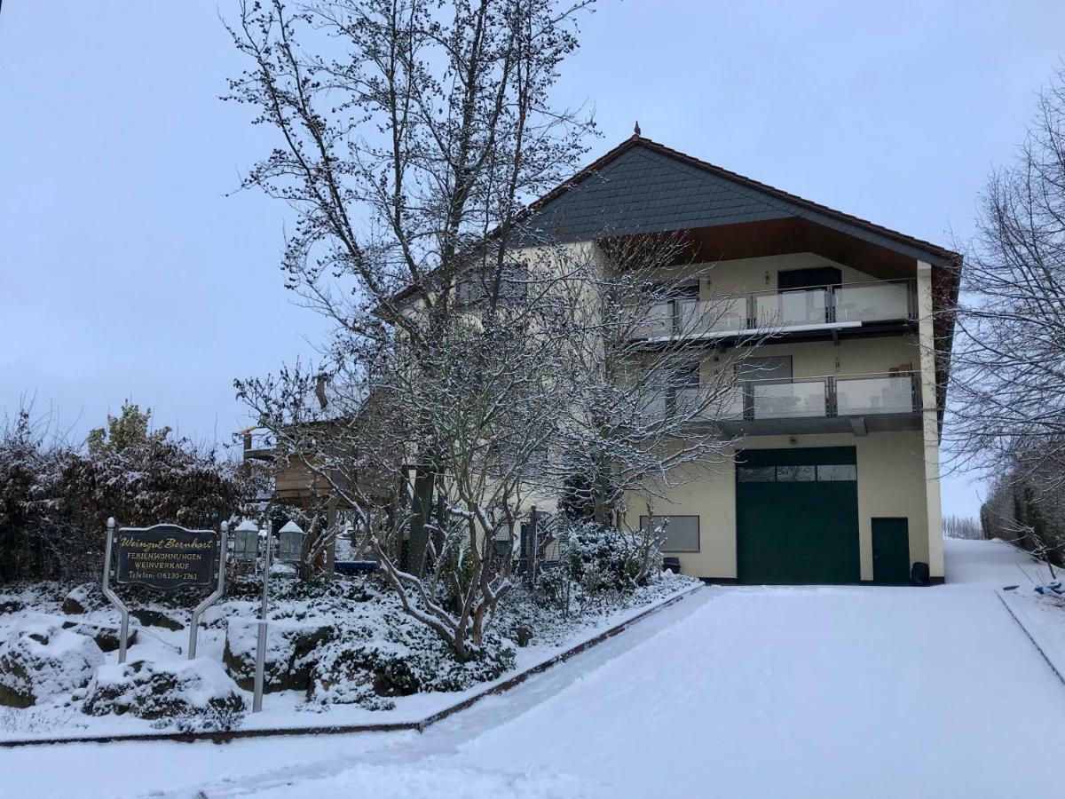 Ferienappartements Bernhart Stadecken-Elsheim Экстерьер фото